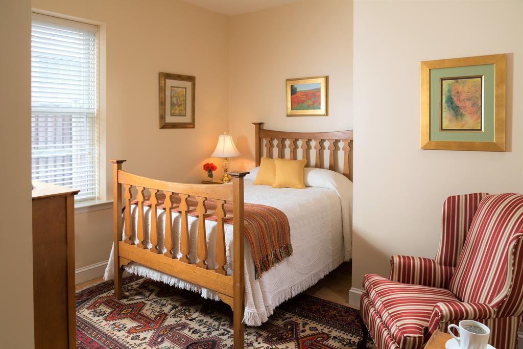 Woodley Park Guest House Washington Exterior foto