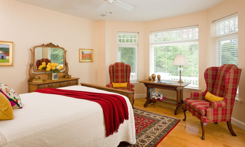 Woodley Park Guest House Washington Exterior foto