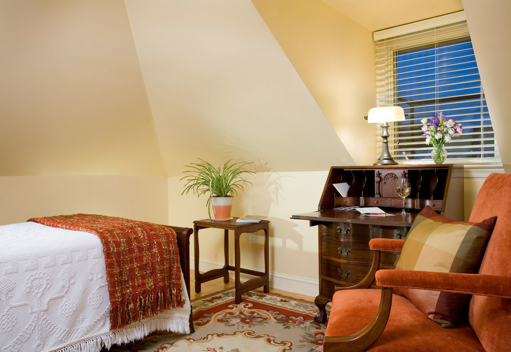 Woodley Park Guest House Washington Exterior foto