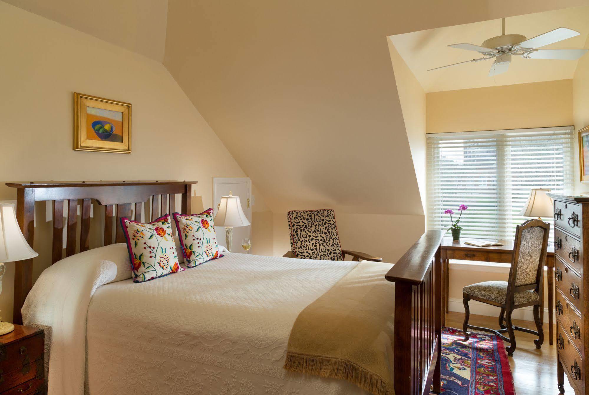 Woodley Park Guest House Washington Exterior foto