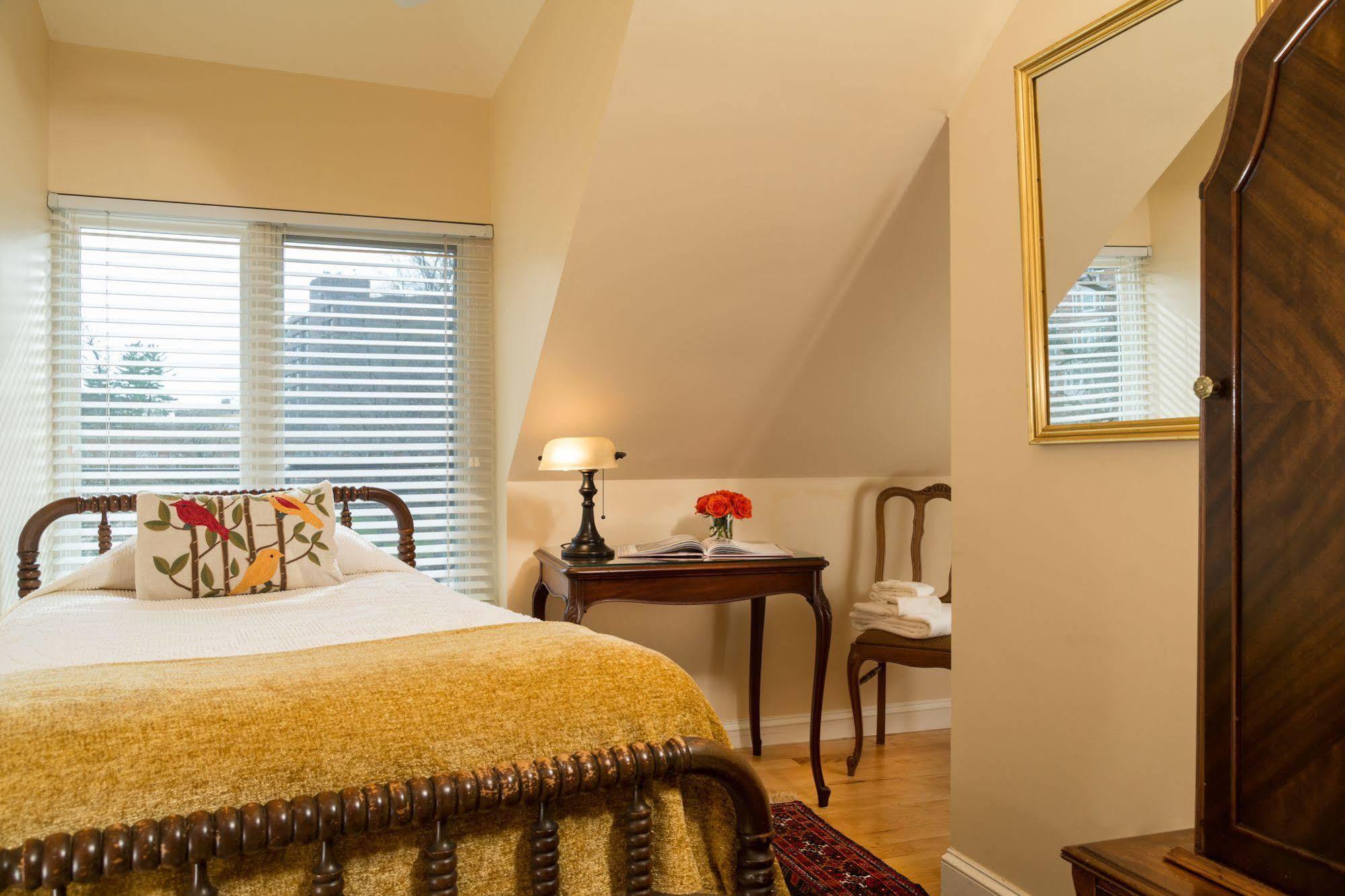 Woodley Park Guest House Washington Exterior foto
