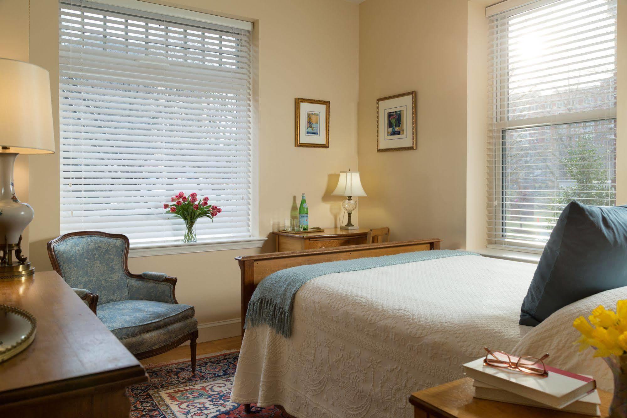 Woodley Park Guest House Washington Exterior foto