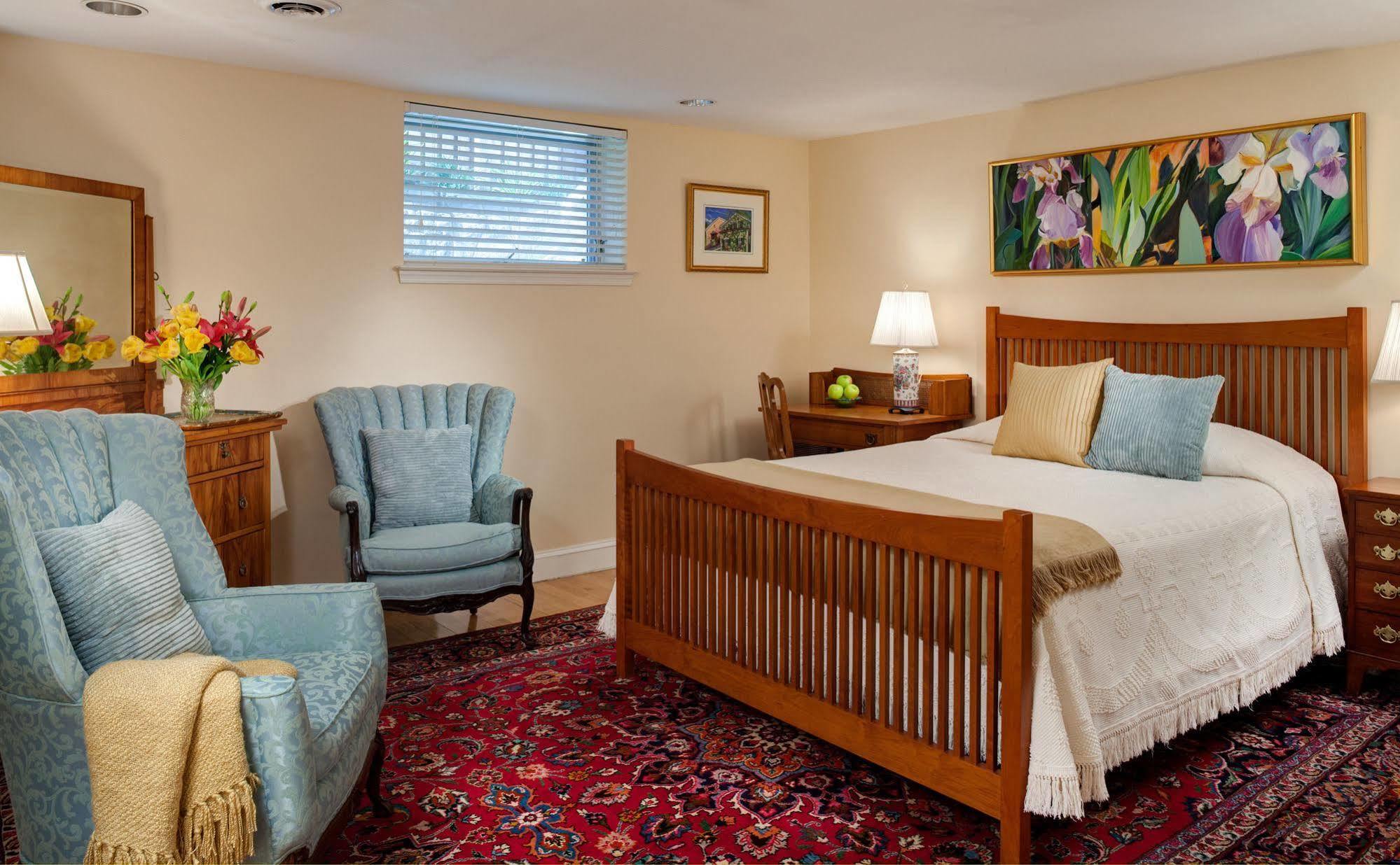 Woodley Park Guest House Washington Exterior foto