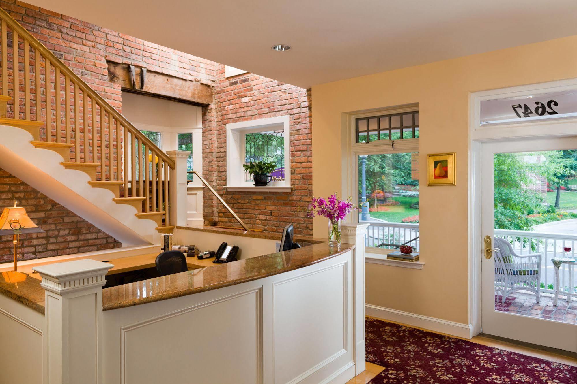 Woodley Park Guest House Washington Exterior foto