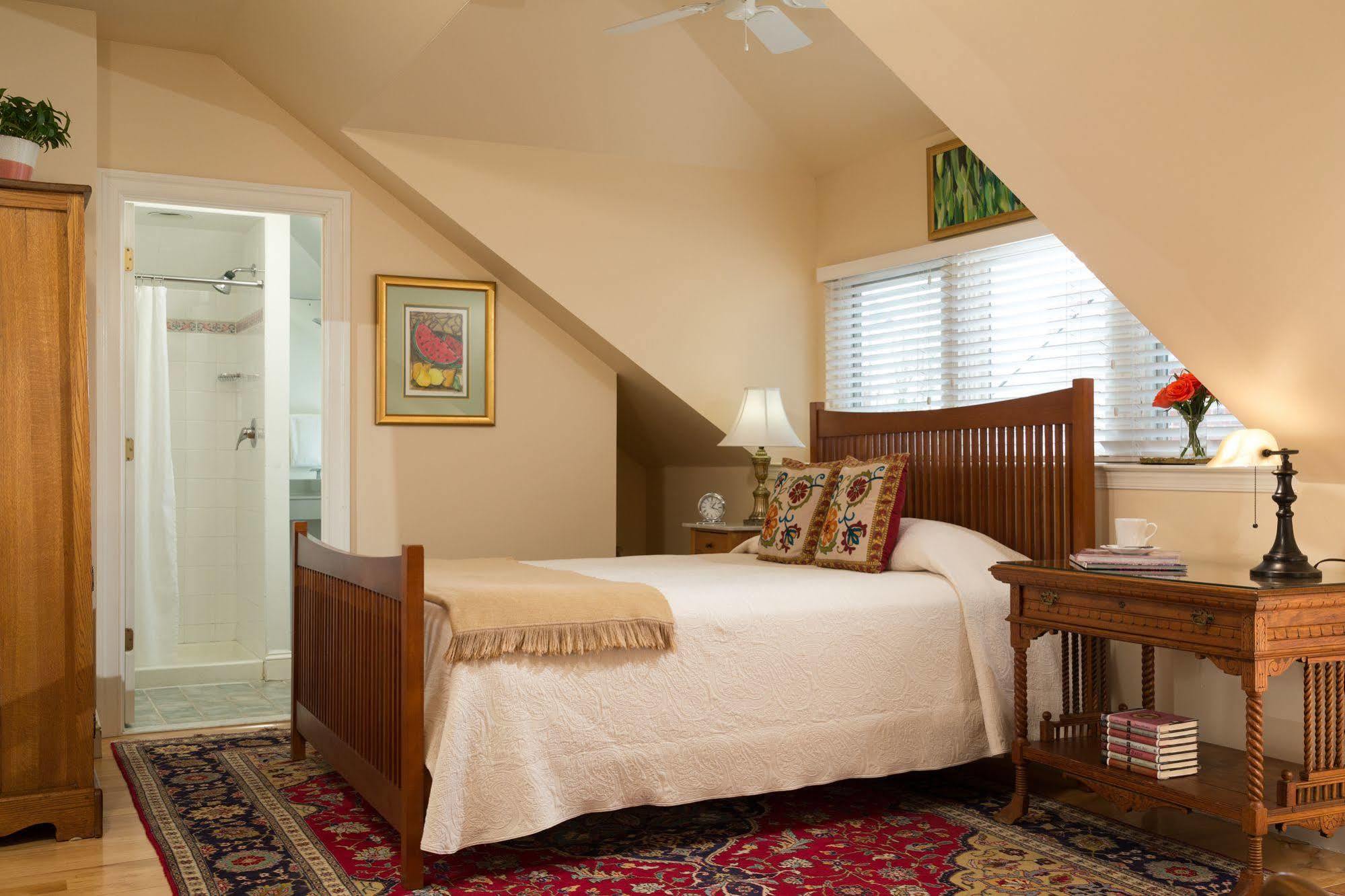Woodley Park Guest House Washington Exterior foto