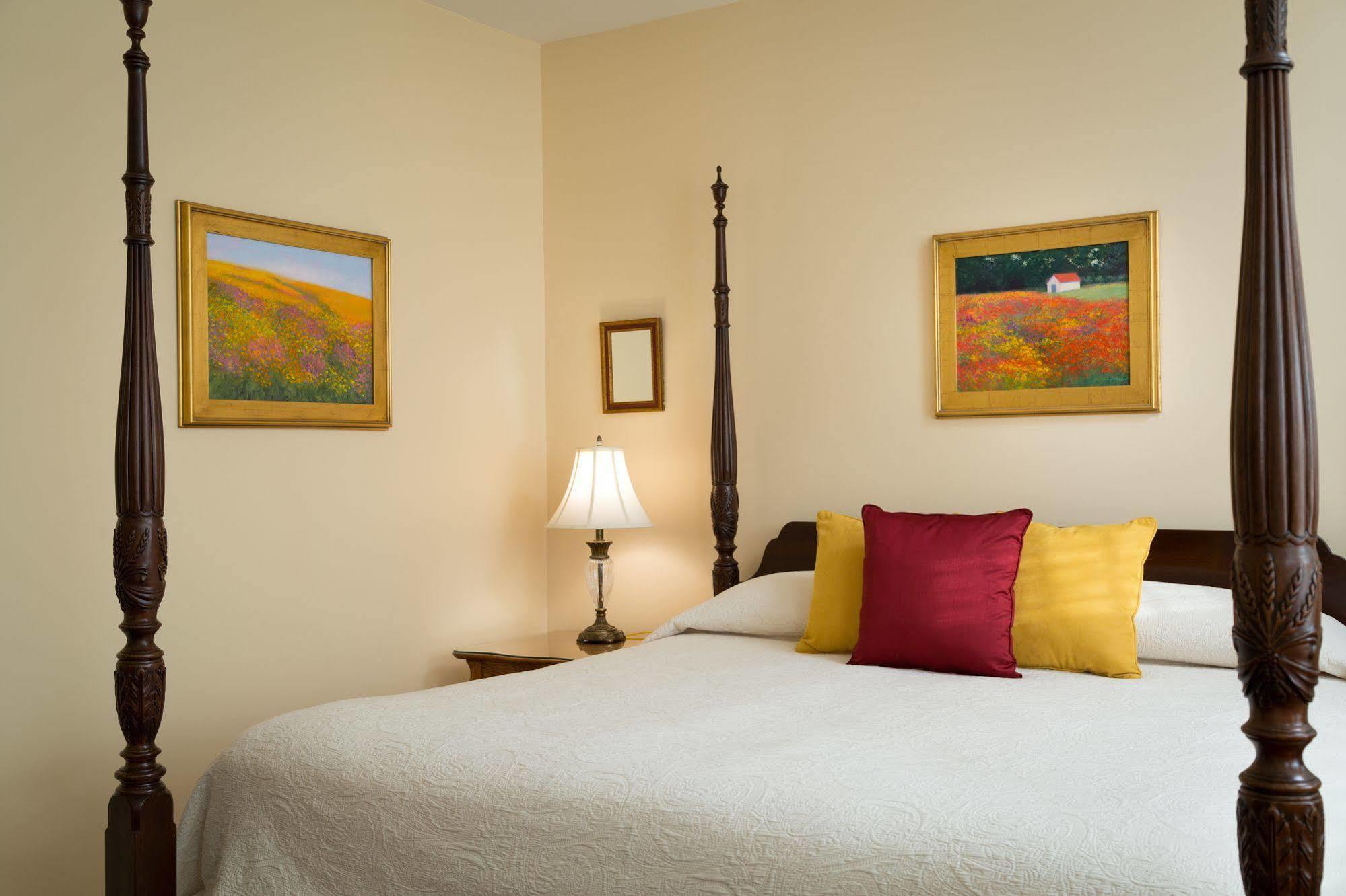 Woodley Park Guest House Washington Exterior foto