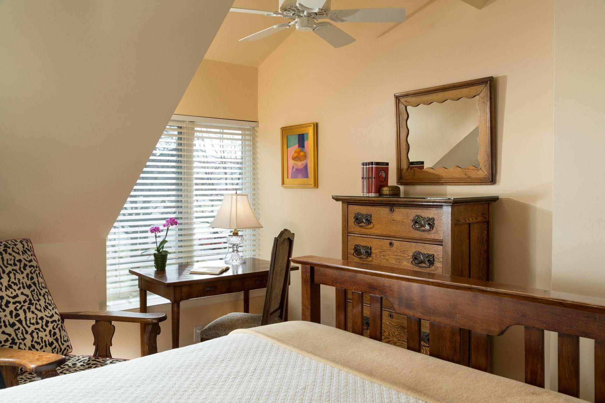 Woodley Park Guest House Washington Exterior foto