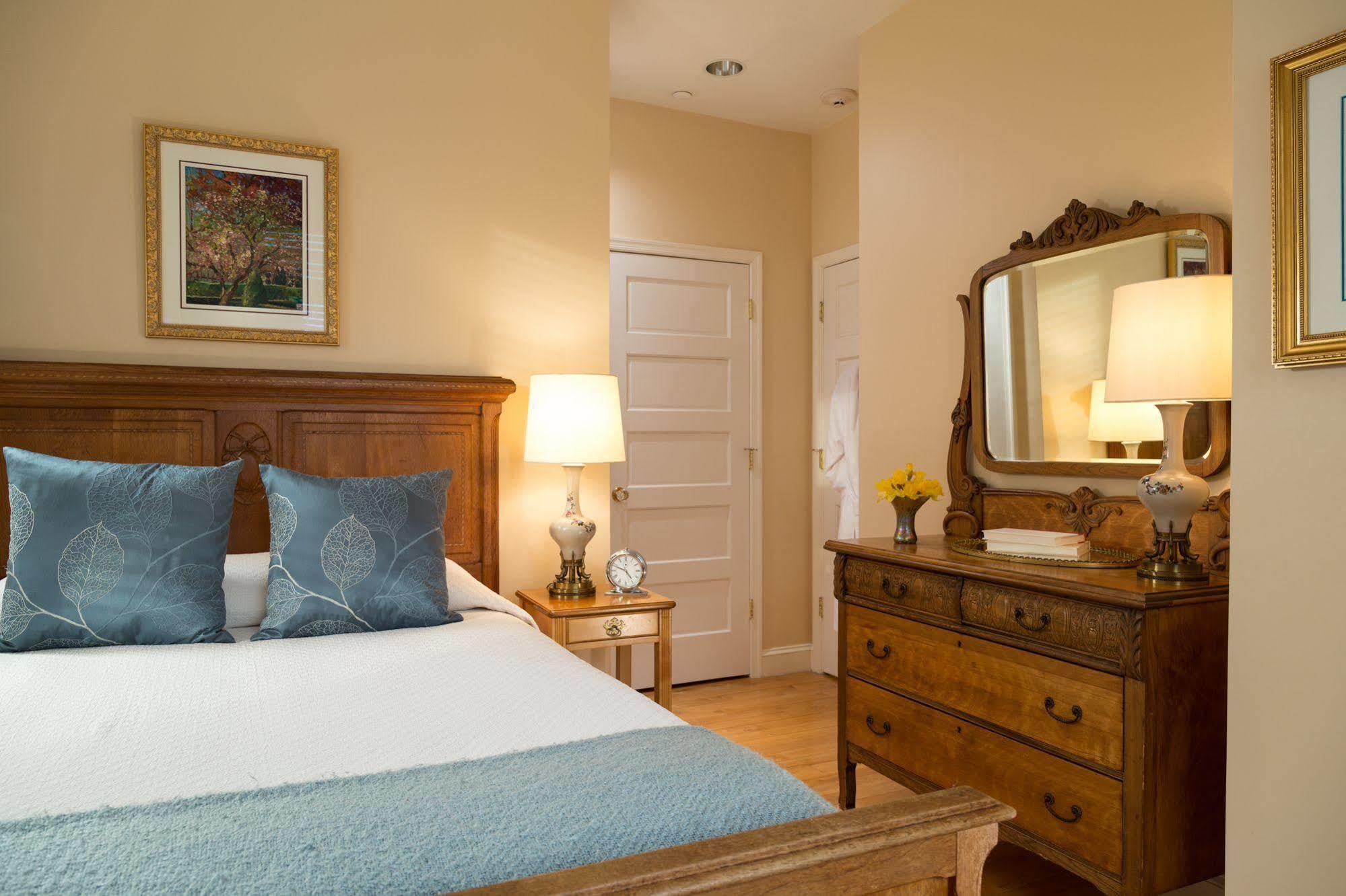 Woodley Park Guest House Washington Exterior foto