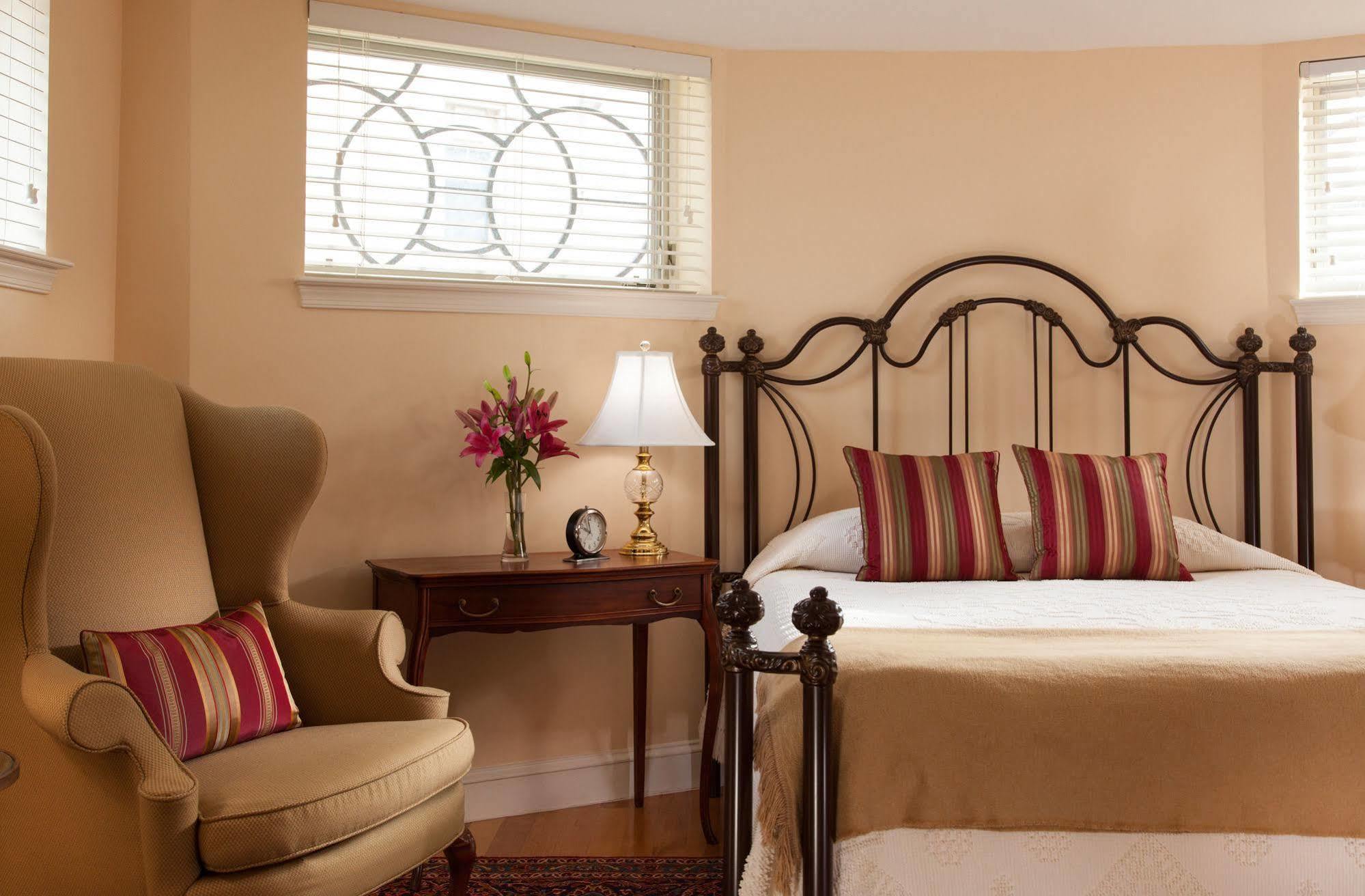 Woodley Park Guest House Washington Exterior foto